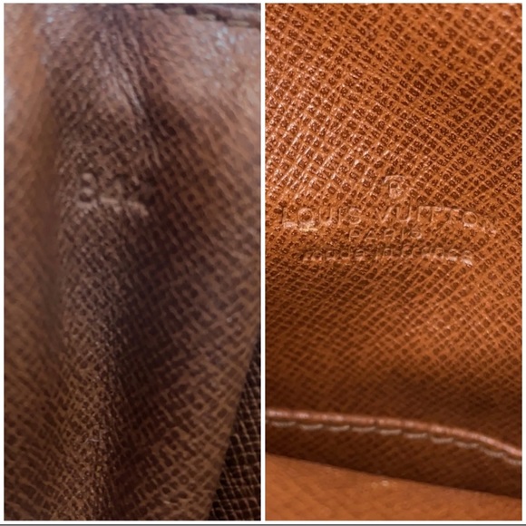 Auth Louis Vuitton Monogram Amazon Crossbody bag - Picture 9 of 9